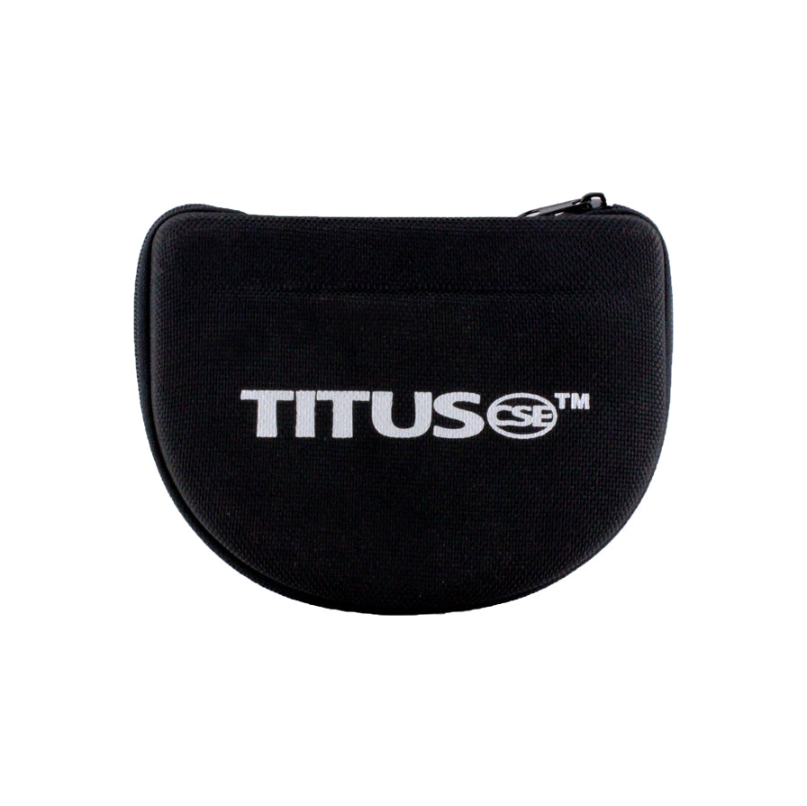 Titus Professional Multi-Lens Range Set, Eye Protection & Vision Enhancing Safety Glasses,