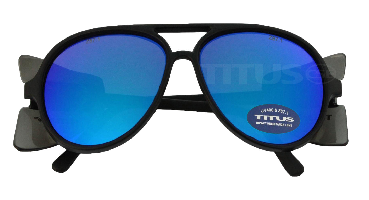 TITUS G35 - Aviator Side Protection