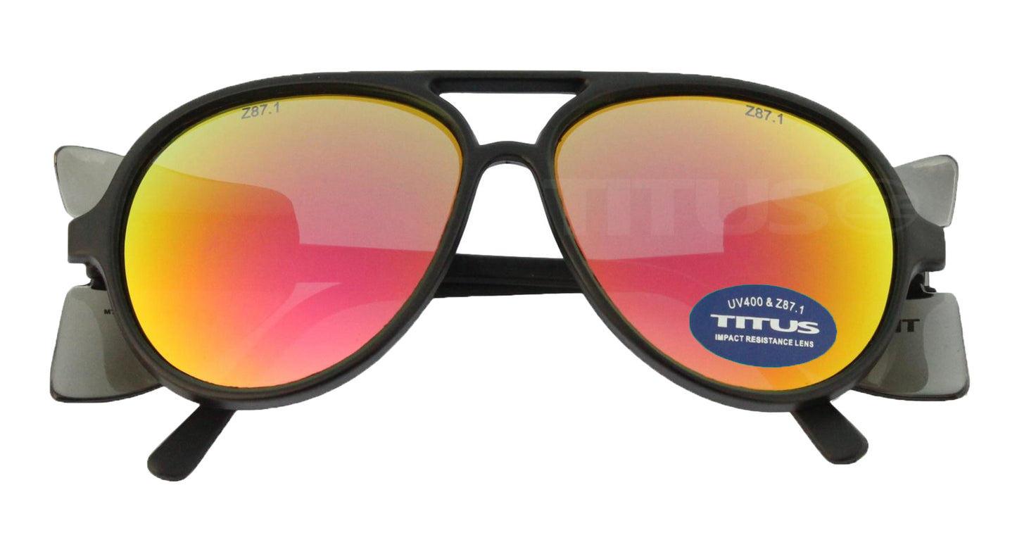 TITUS G35 - Aviator Side Protection