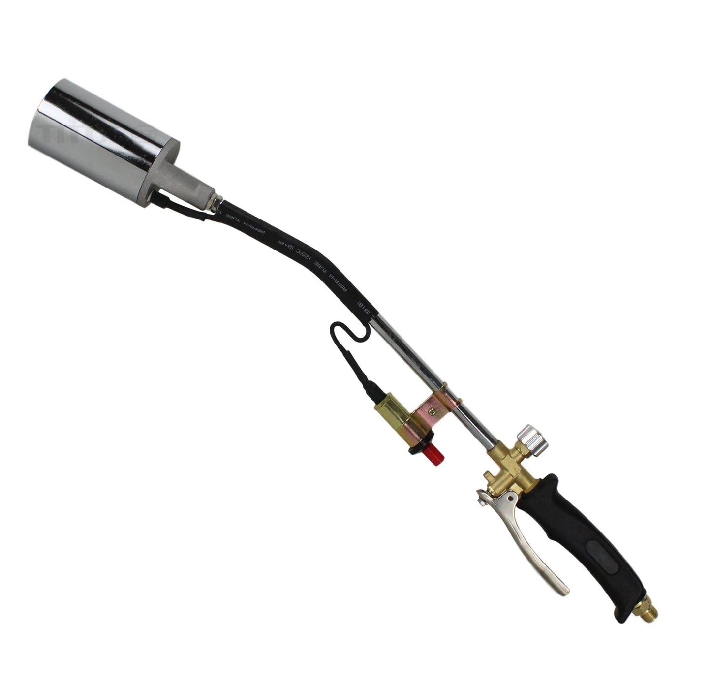 TITUS CSE Push-Start Propane Torch