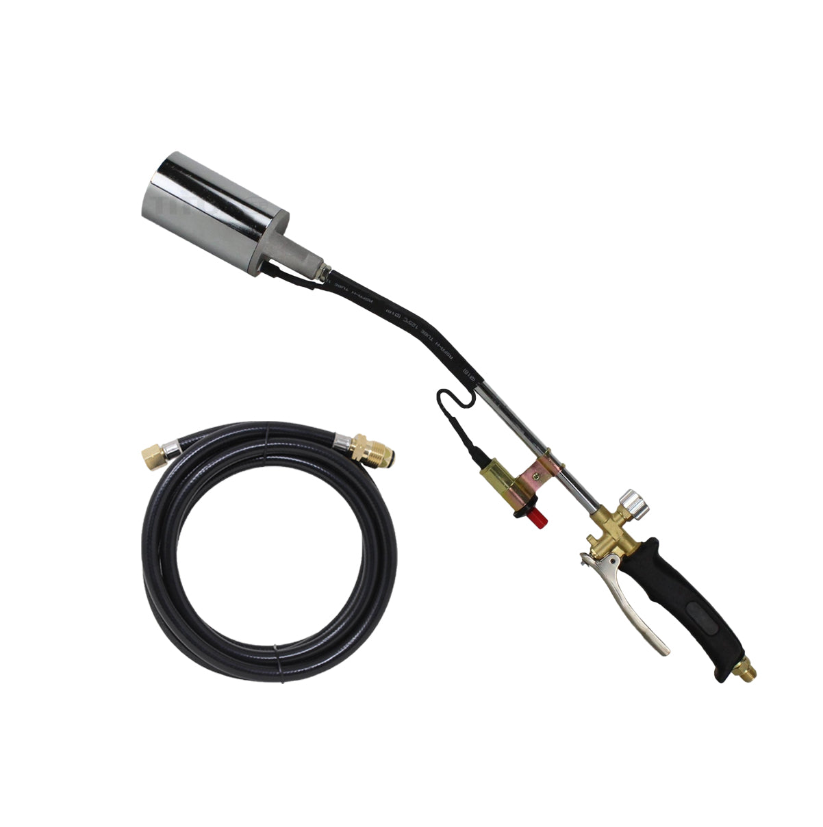 TITUS CSE Push-Start Propane Torch