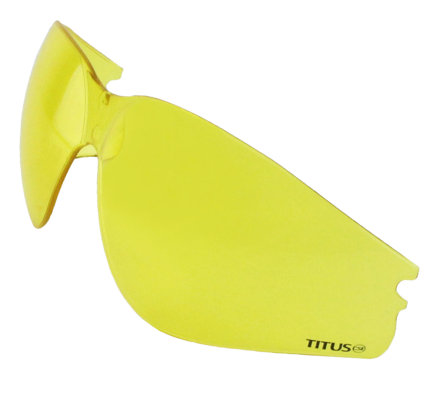 Titus Professional Multi-Lens Range Set, Eye Protection & Vision Enhancing Safety Glasses,