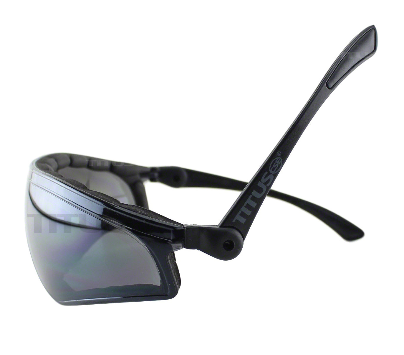 TITUS G17 Ratcheting Arm Glasses - Sports Riders Safety Glasses