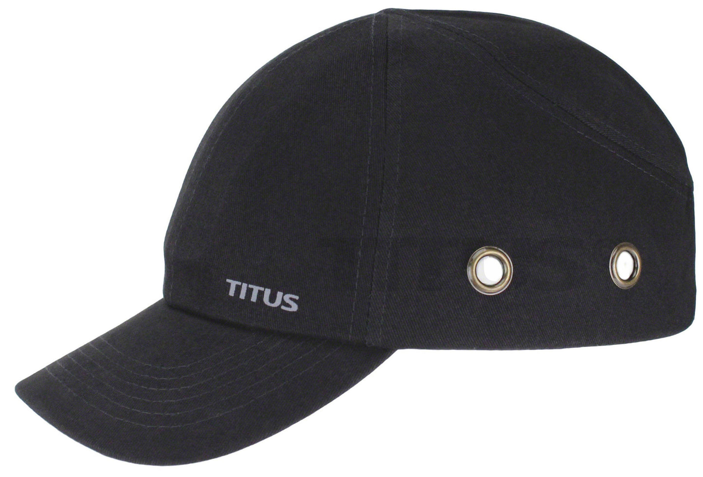 TITUS Lightweight Safety Bump Cap - Baseball Style Protective Hat