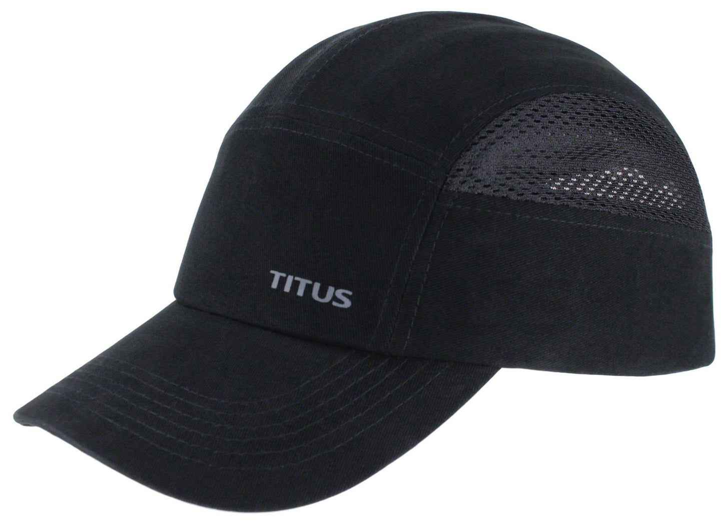 TITUS Lightweight Safety Bump Cap - Baseball Style Protective Hat