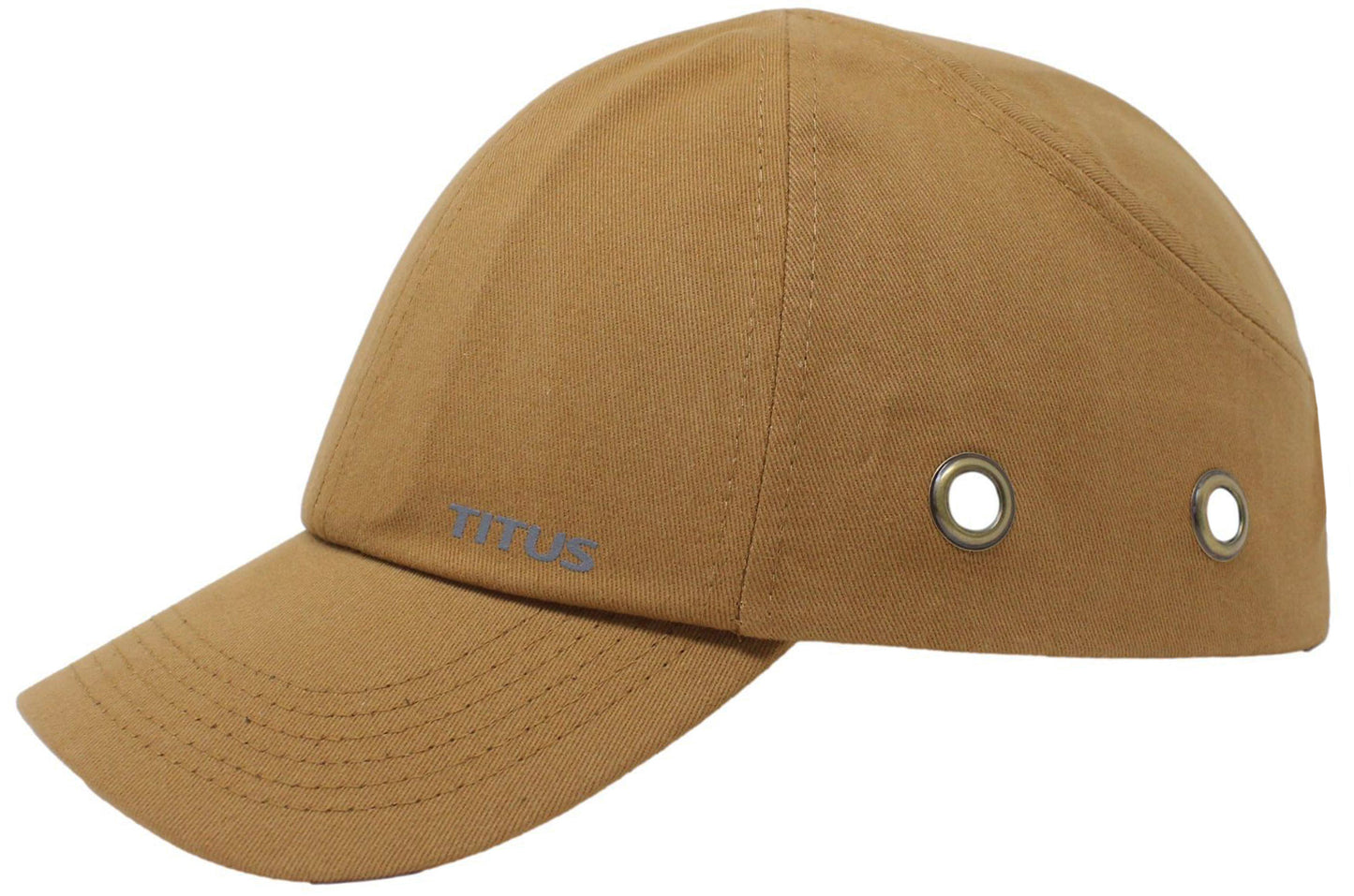 TITUS Lightweight Safety Bump Cap - Baseball Style Protective Hat