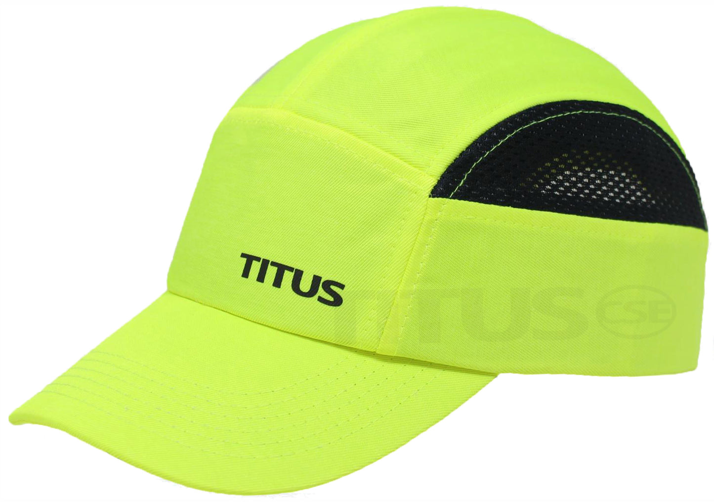 TITUS Lightweight Safety Bump Cap - Baseball Style Protective Hat