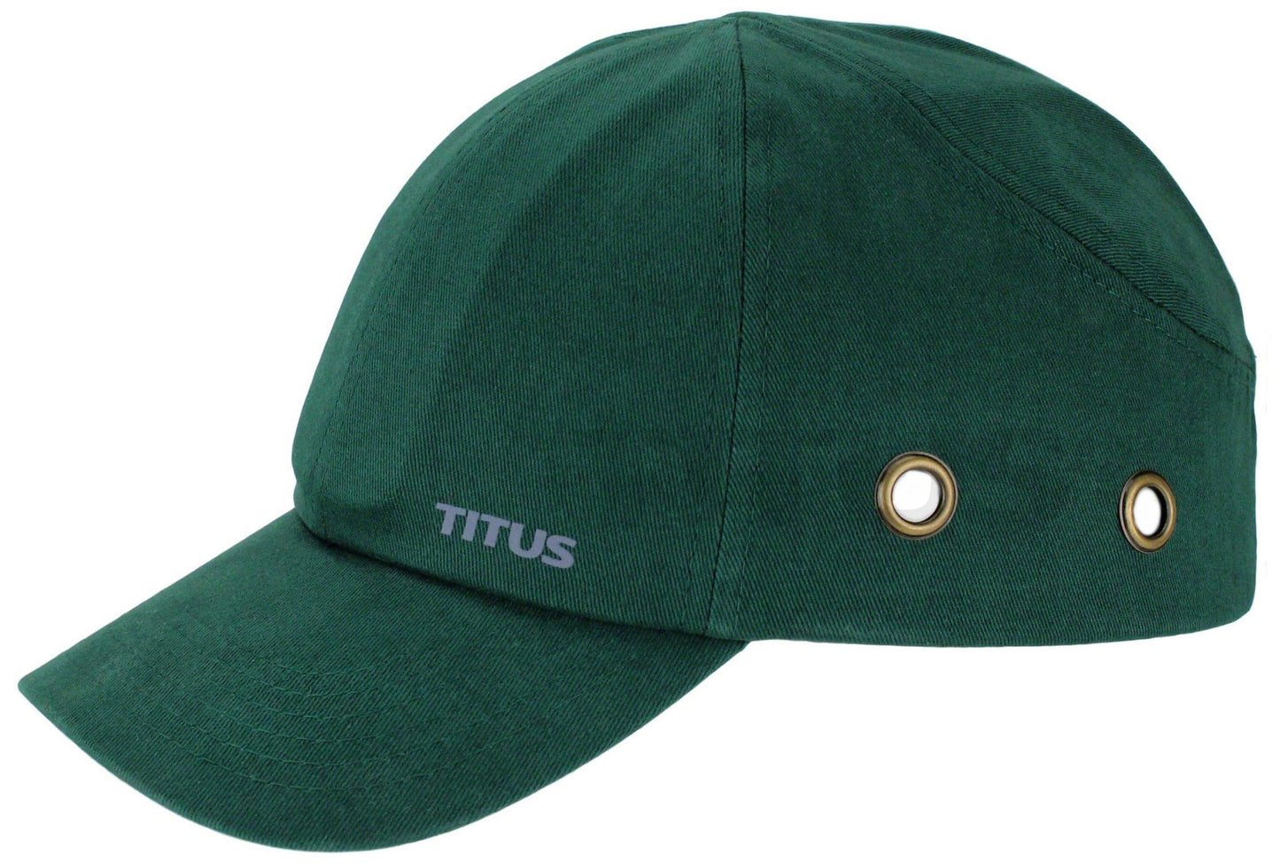 TITUS Lightweight Safety Bump Cap - Baseball Style Protective Hat