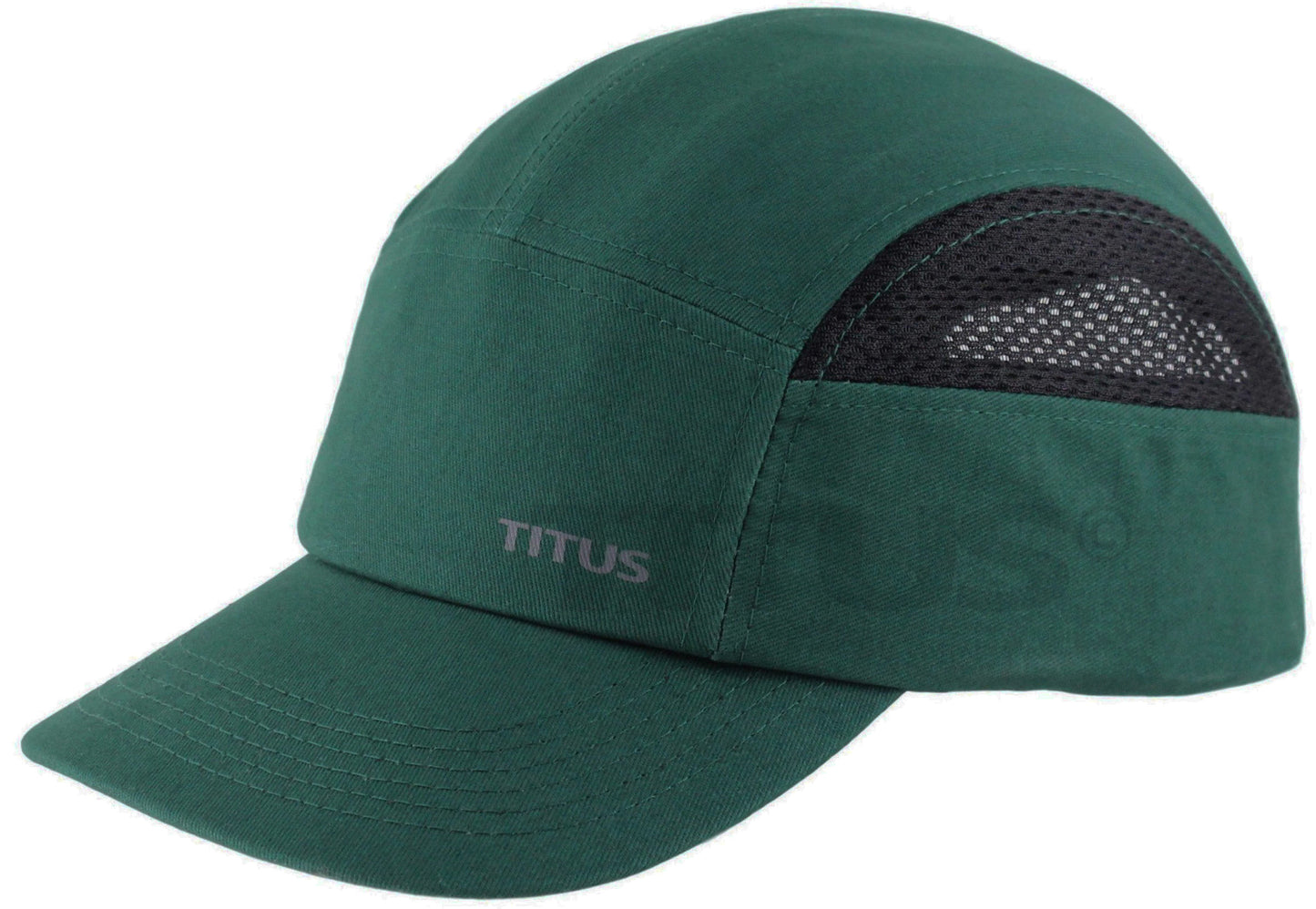 TITUS Lightweight Safety Bump Cap - Baseball Style Protective Hat