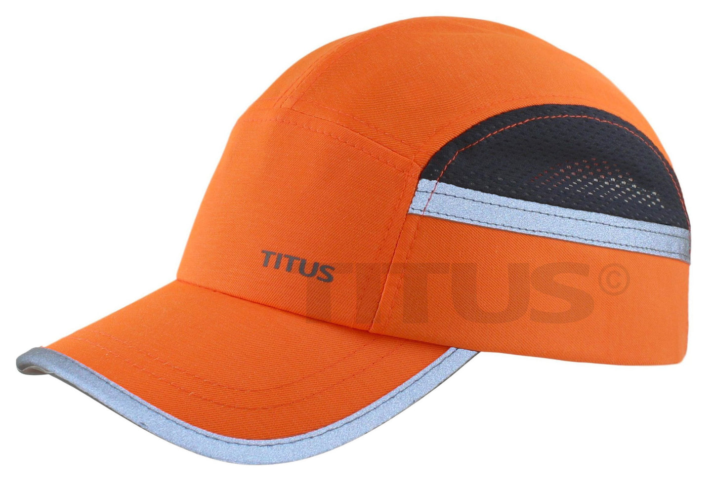 TITUS Lightweight Safety Bump Cap - Baseball Style Protective Hat