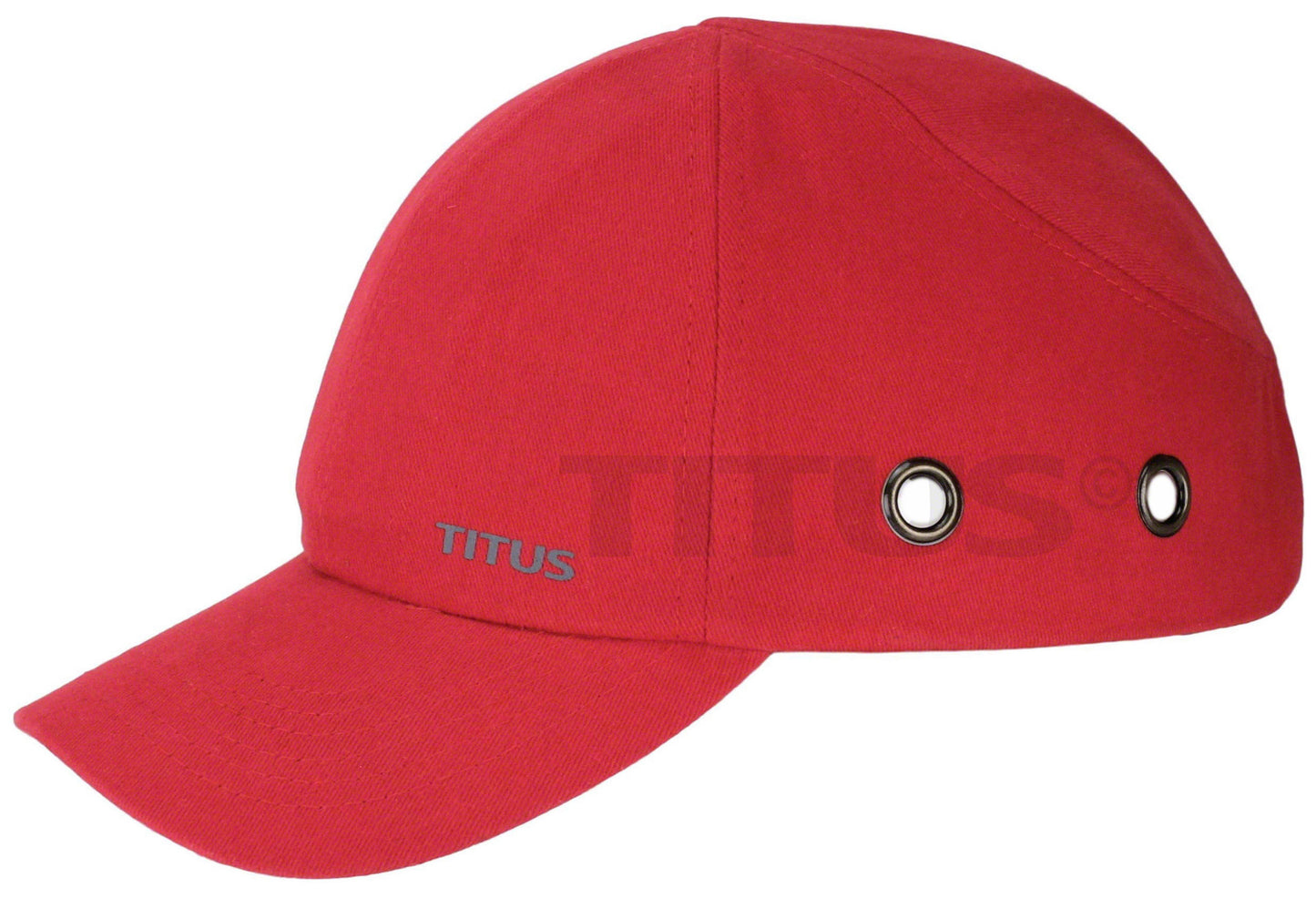 TITUS Lightweight Safety Bump Cap - Baseball Style Protective Hat