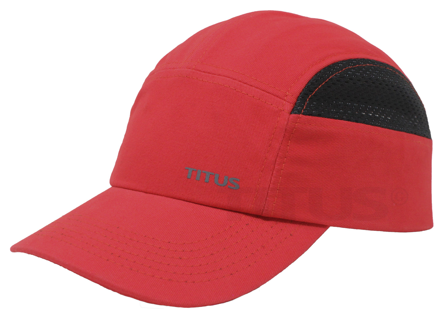 TITUS Lightweight Safety Bump Cap - Baseball Style Protective Hat