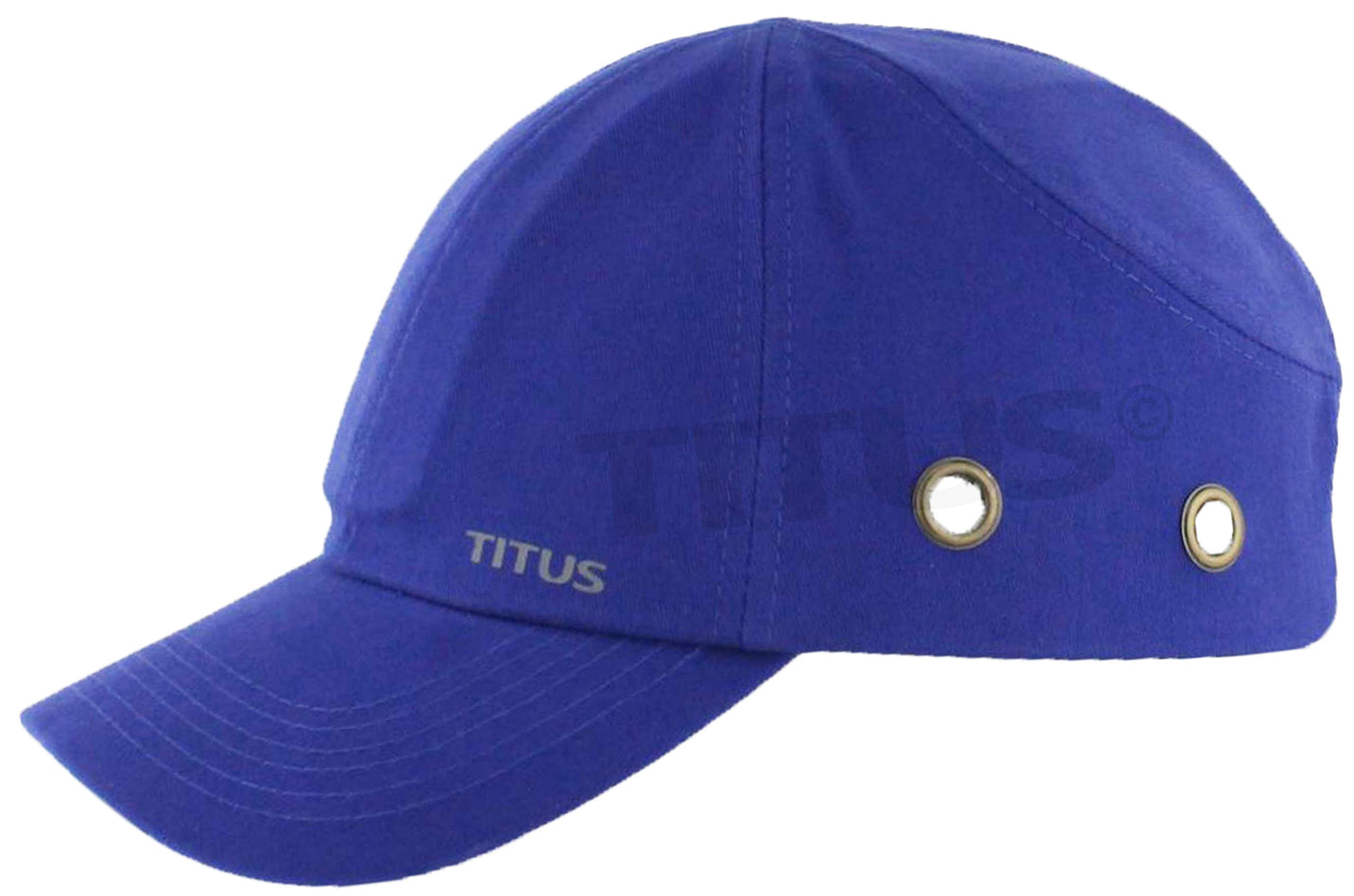 TITUS Lightweight Safety Bump Cap - Baseball Style Protective Hat