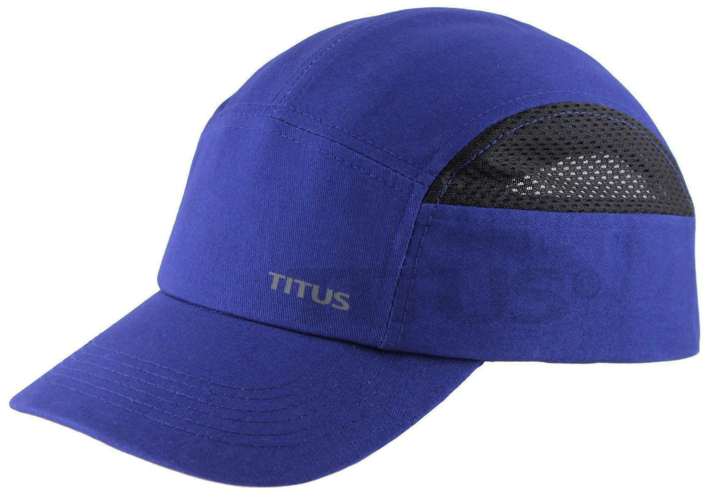 TITUS Lightweight Safety Bump Cap - Baseball Style Protective Hat