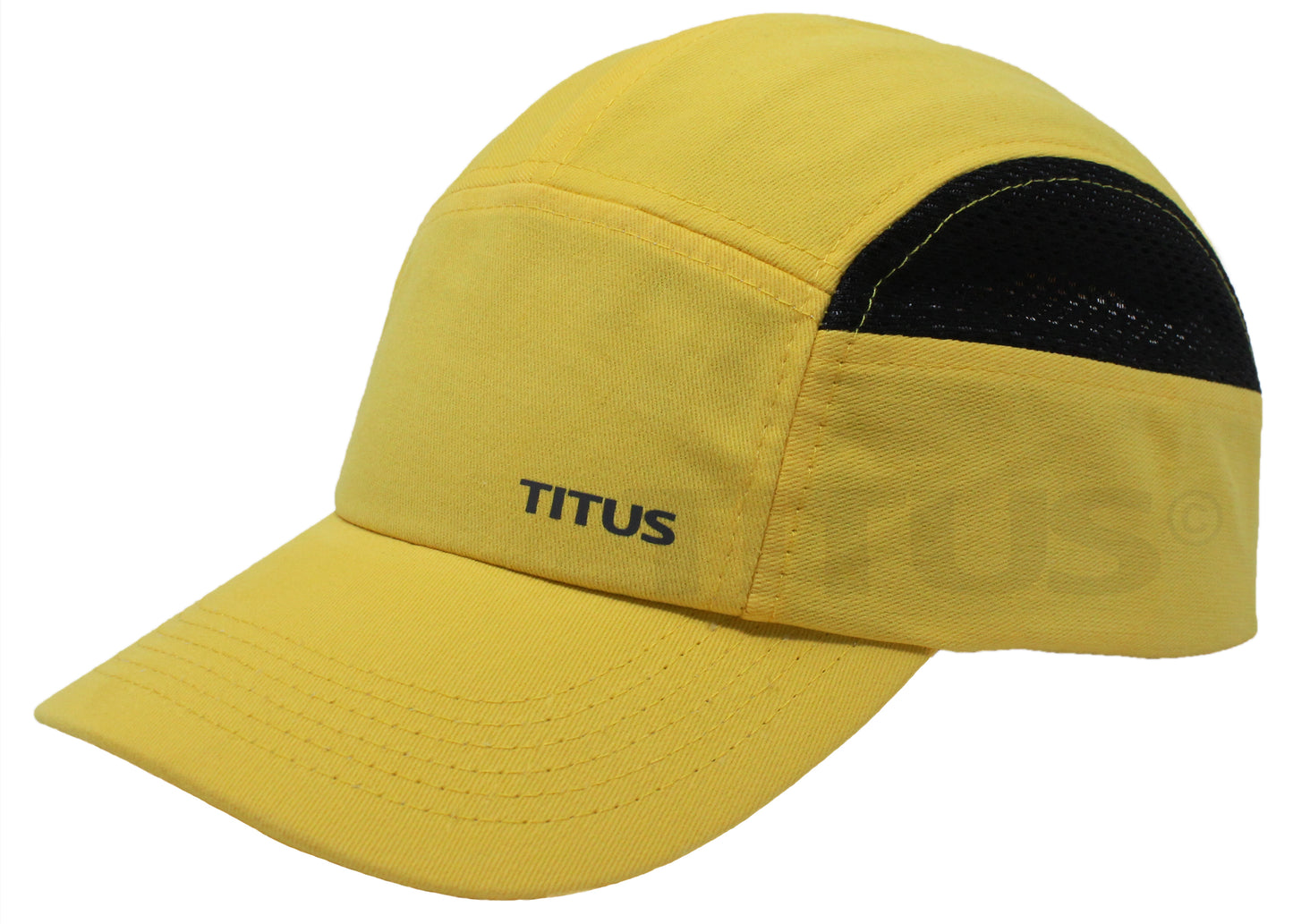 TITUS Lightweight Safety Bump Cap - Baseball Style Protective Hat