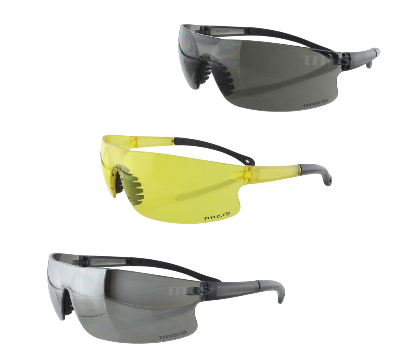 TITUS G45 Z87+ Smooth Modern Frame