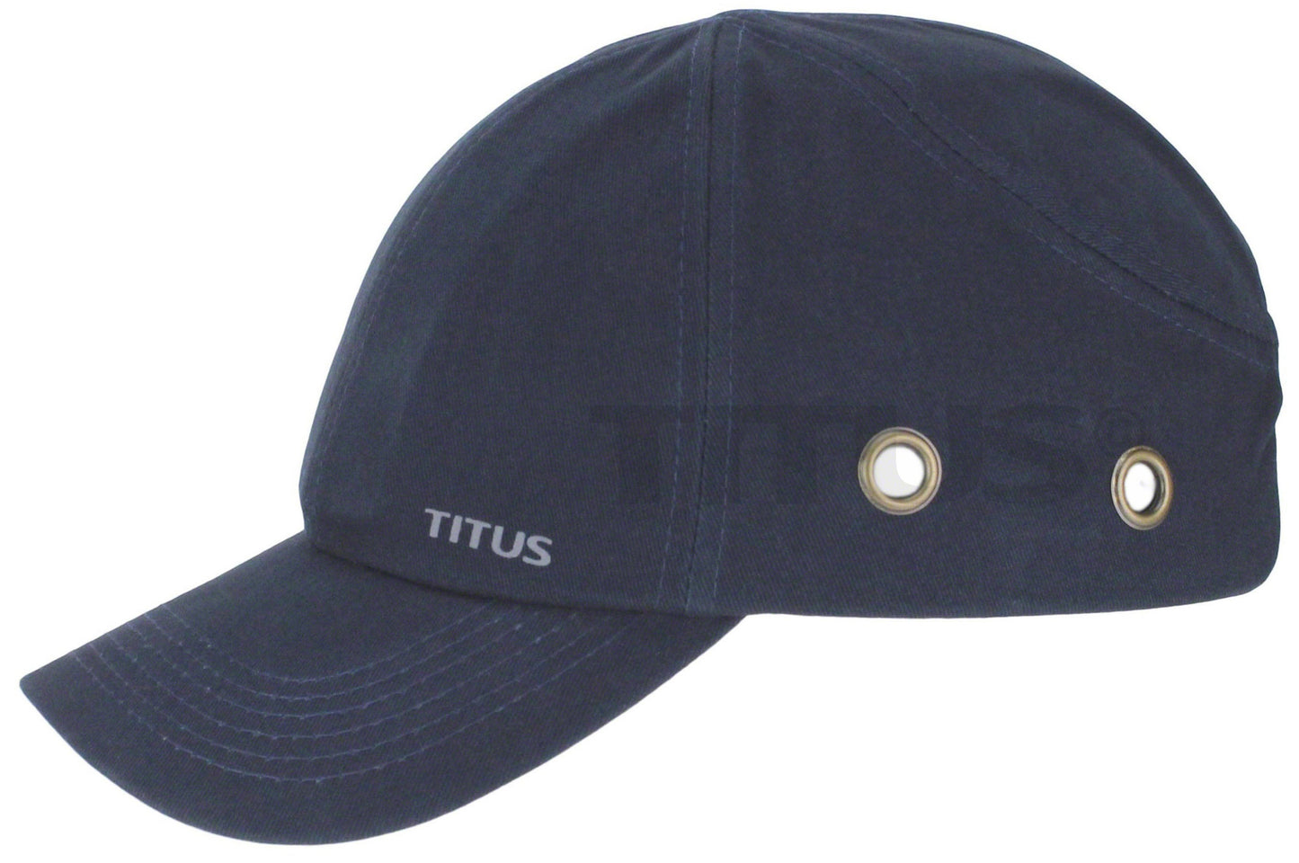 TITUS Lightweight Safety Bump Cap - Baseball Style Protective Hat