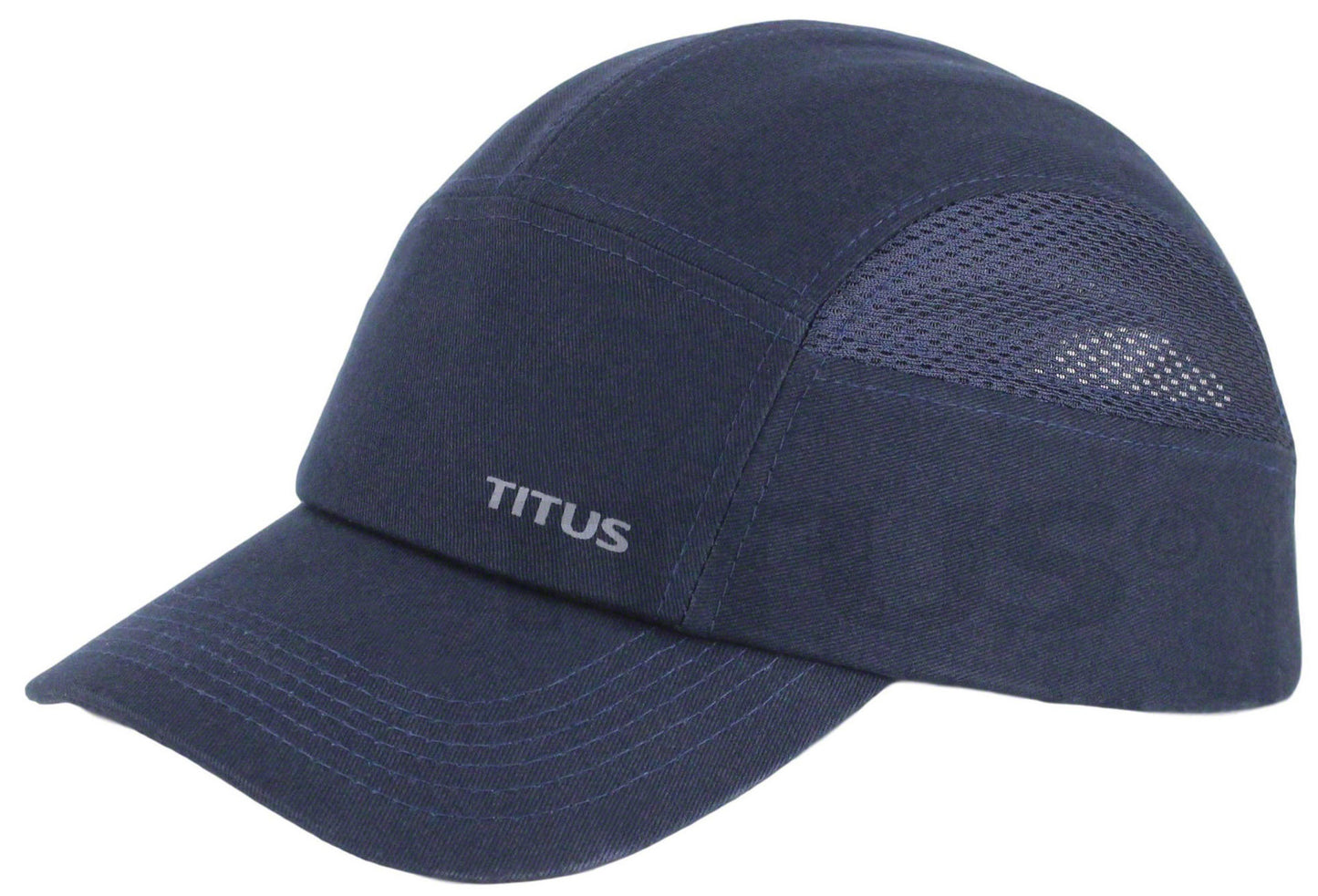TITUS Lightweight Safety Bump Cap - Baseball Style Protective Hat
