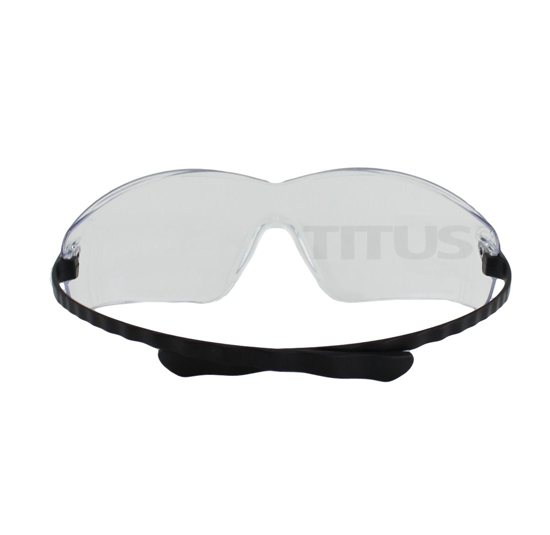 TITUS G23/24/25 Flex-Frame Z87+ Glasses Shooting Motorcycle Eye Protection ANSI