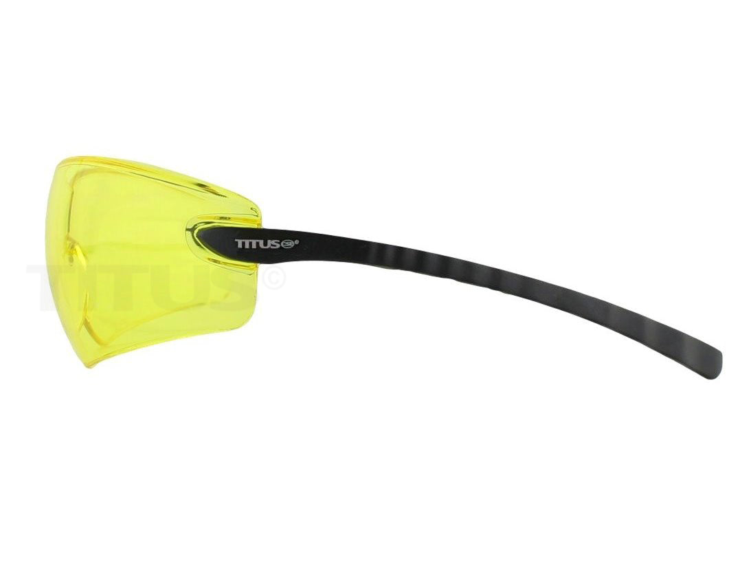 TITUS G23/24/25 Flex-Frame Z87+ Glasses Shooting Motorcycle Eye Protection ANSI