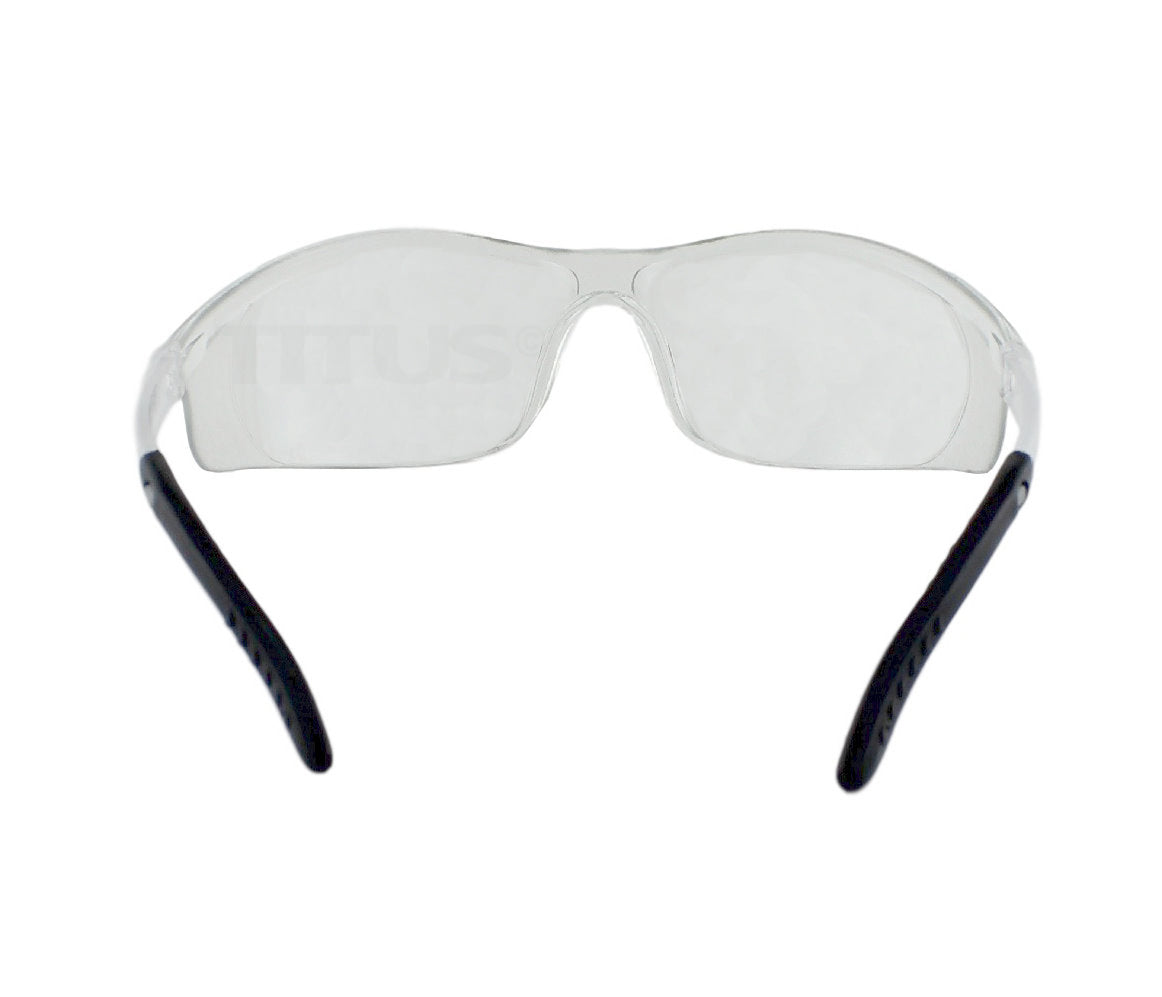 TITUS Contour Field Professional Safety Glasses Lab Shooting Eyewear Motorcycle Eye Protection ANSI Z87