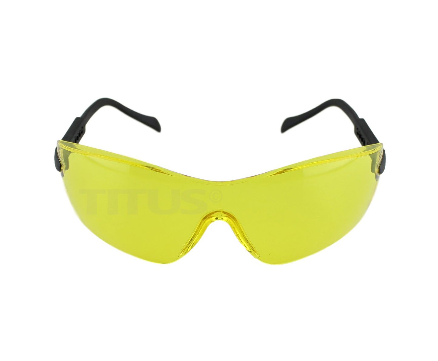 TITUS G2 Retro 80s Adjustable Stem Safety Glasses