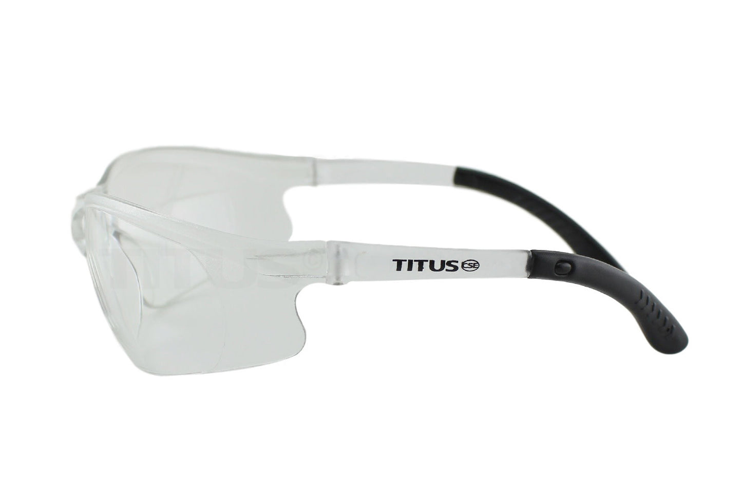 TITUS Contour Field Professional Safety Glasses Lab Shooting Eyewear Motorcycle Eye Protection ANSI Z87