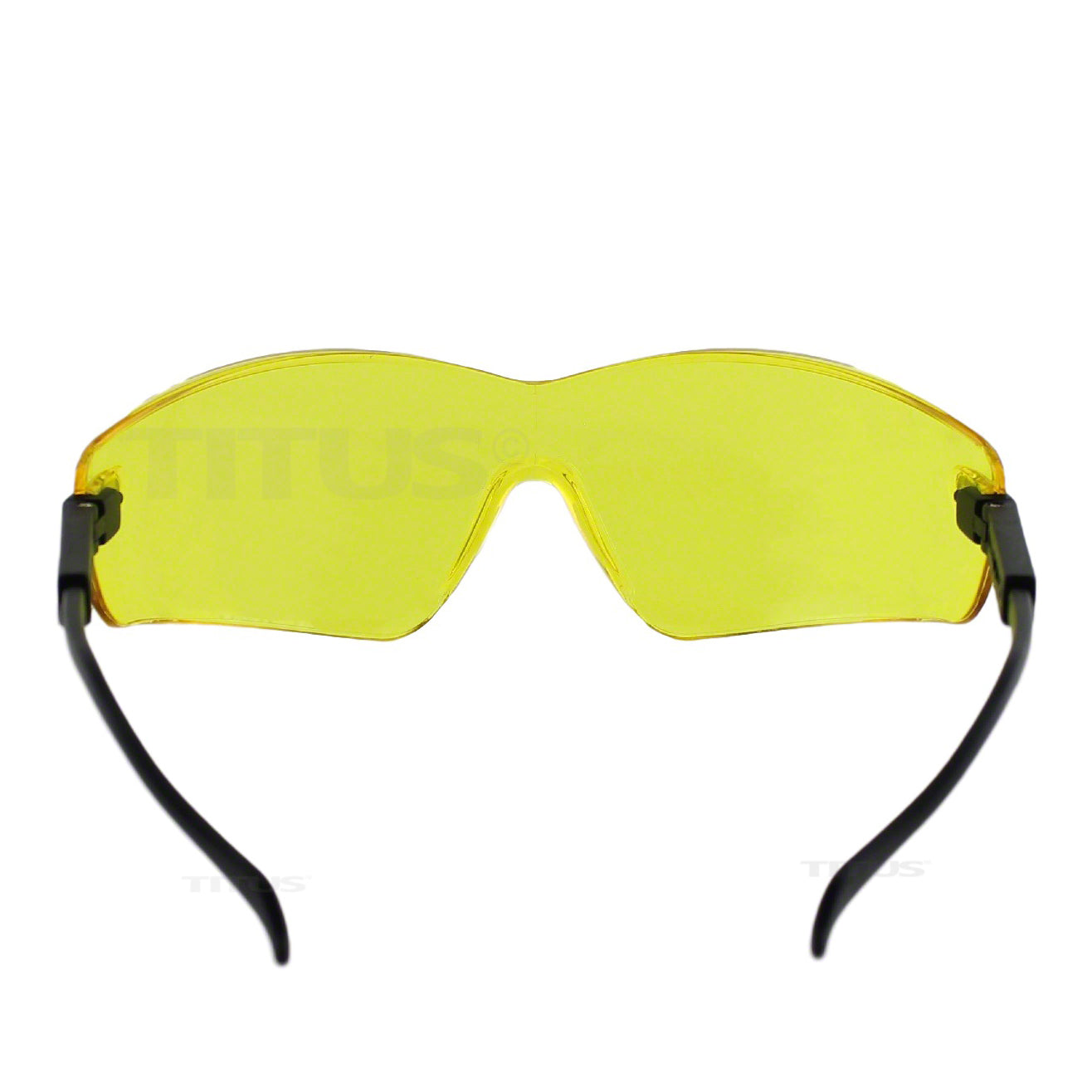 TITUS G2 Retro 80s Adjustable Stem Safety Glasses