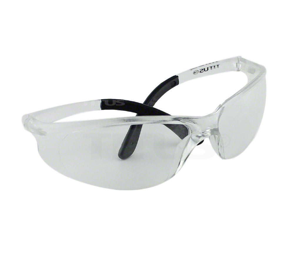 TITUS Contour Field Professional Safety Glasses Lab Shooting Eyewear Motorcycle Eye Protection ANSI Z87