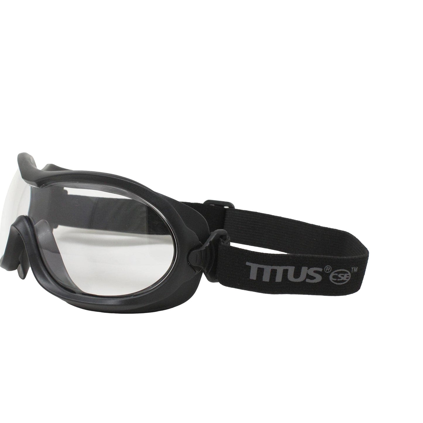 TITUS Motorcycle Riding Padded Sport Goggles