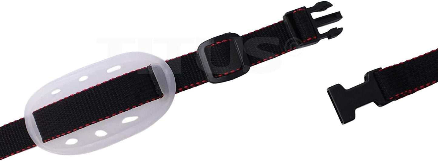 Titus Helmet Work Safety Lightweight Hard Hat Style Heights Head Protection