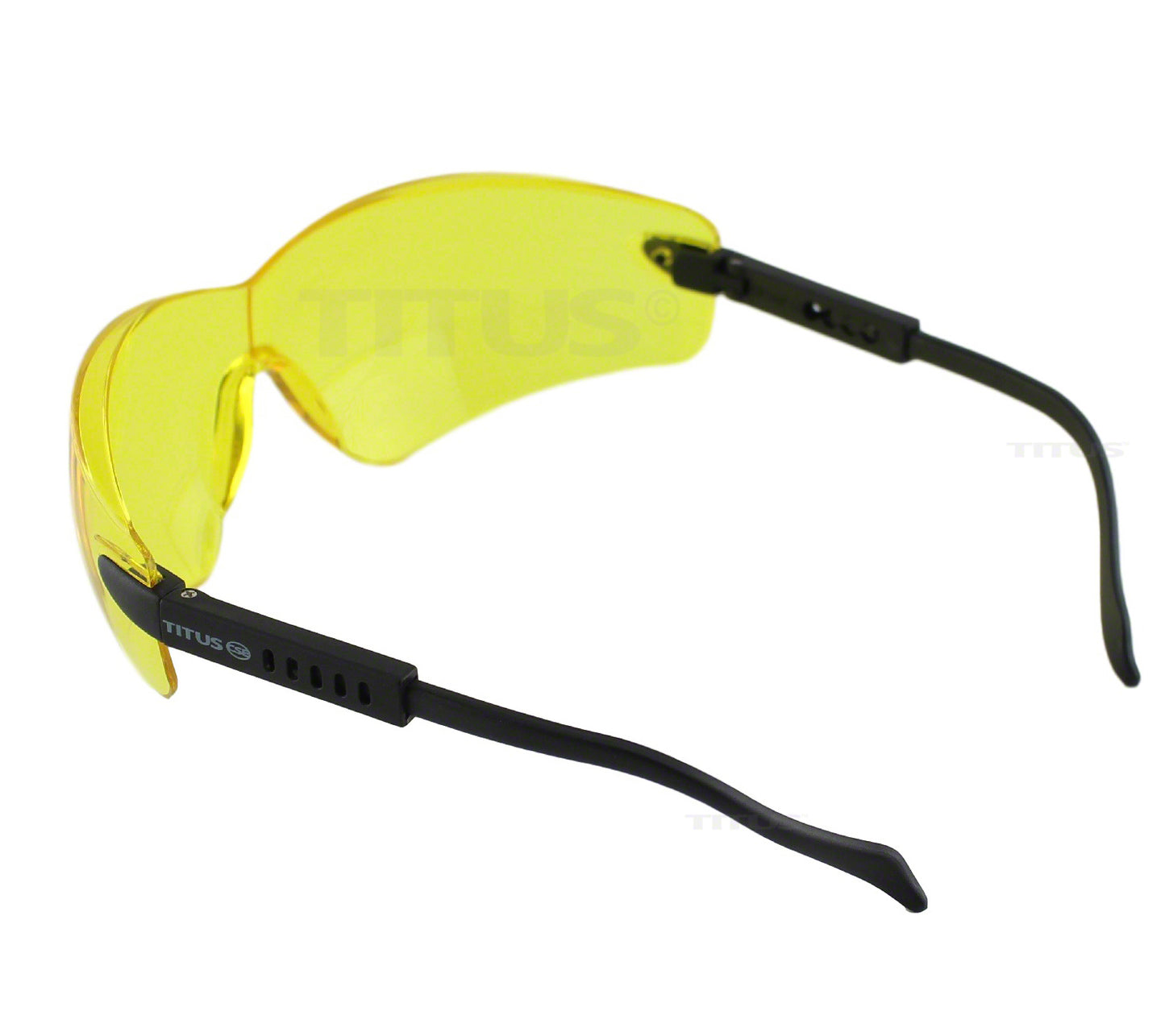 TITUS G2 Retro 80s Adjustable Stem Safety Glasses