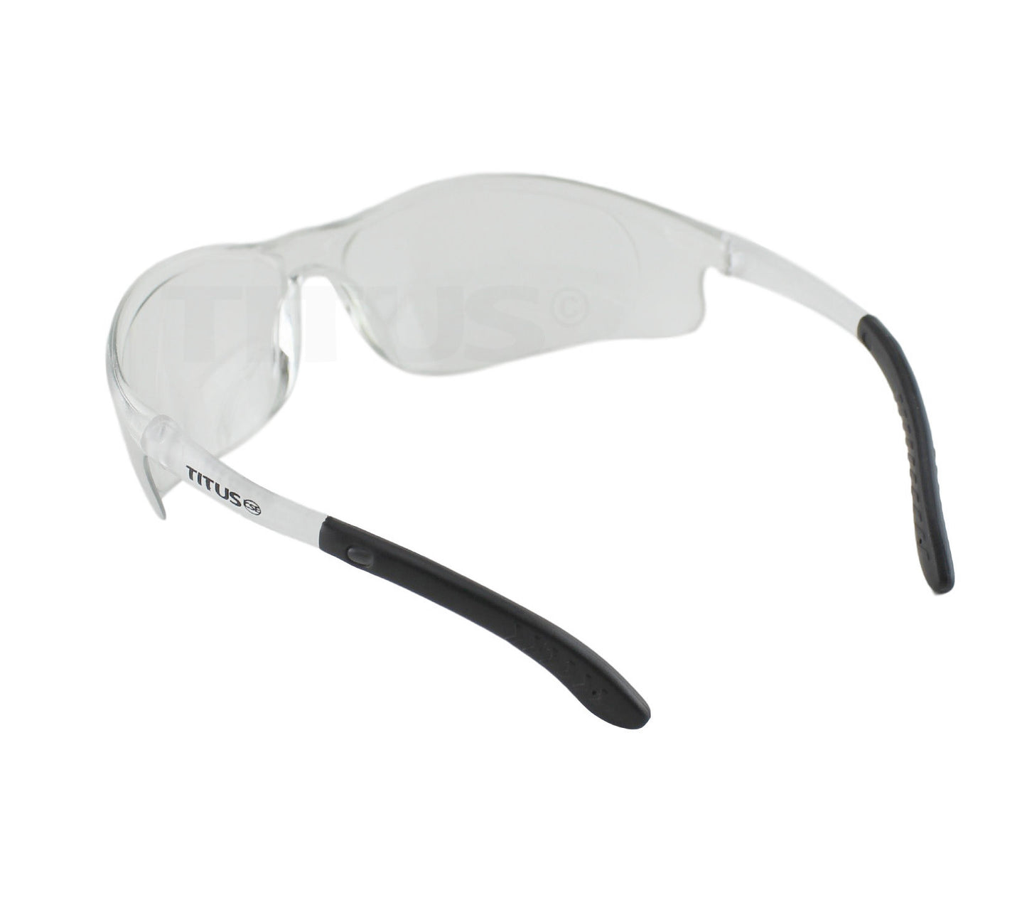 TITUS Contour Field Professional Safety Glasses Lab Shooting Eyewear Motorcycle Eye Protection ANSI Z87
