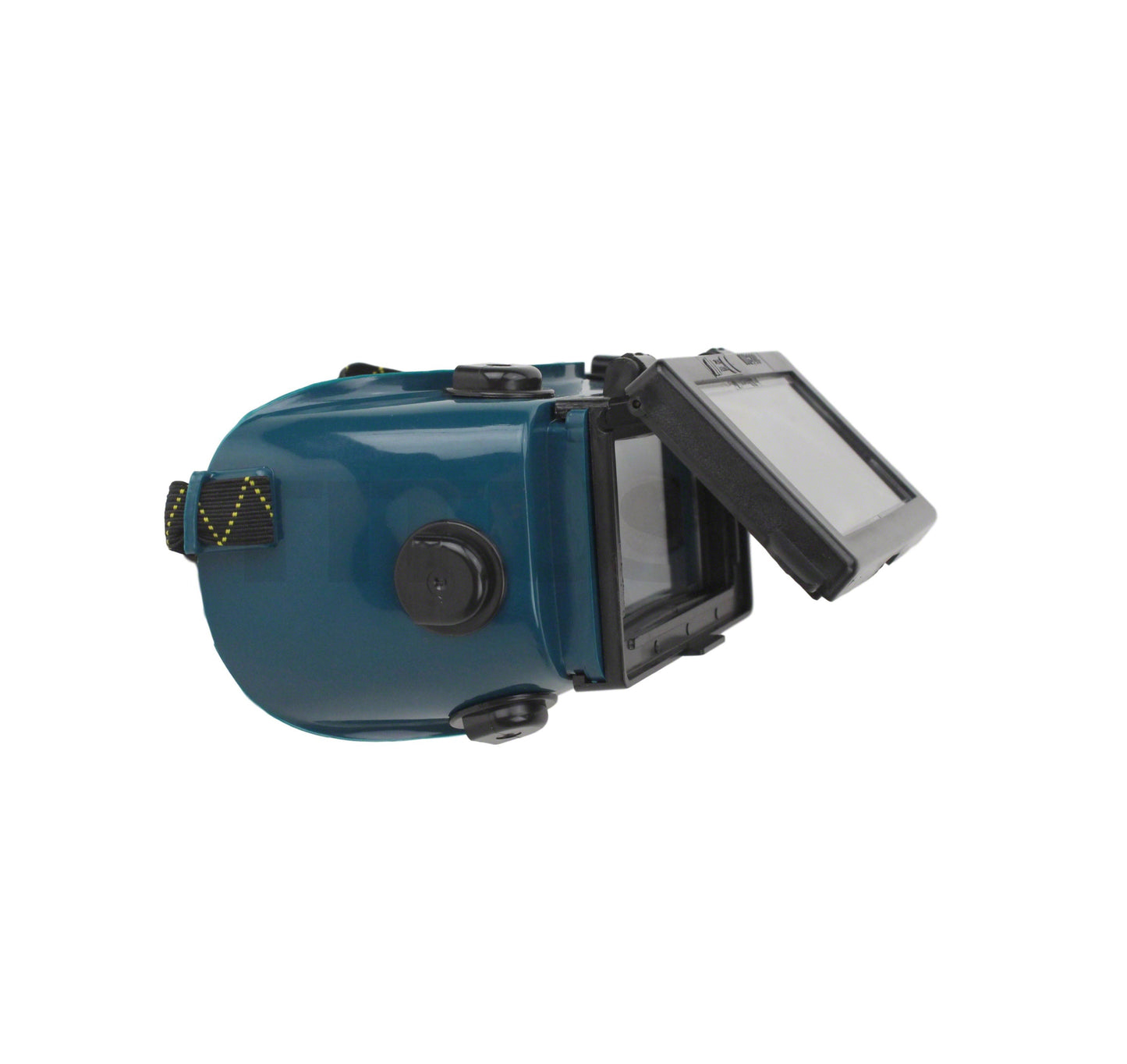 TITUS A Frame Industrial Quality Welding Goggles Quick Lift Flip-front IR Green #5 OR #11 Filter lens