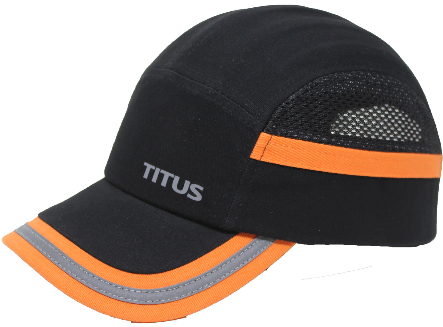 TITUS Lightweight Safety Bump Cap - Baseball Style Protective Hat