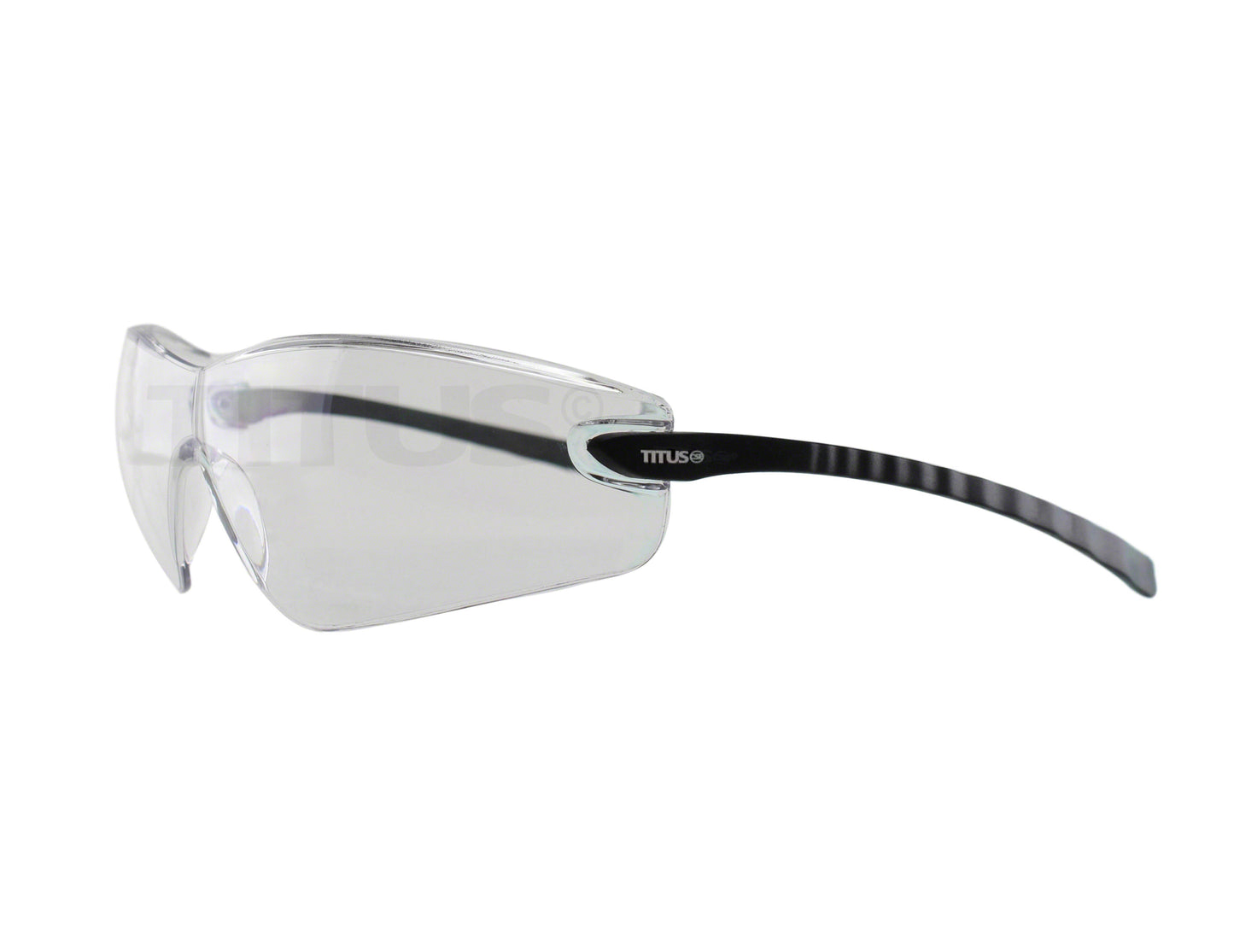 TITUS G23/24/25 Flex-Frame Z87+ Glasses Shooting Motorcycle Eye Protection ANSI