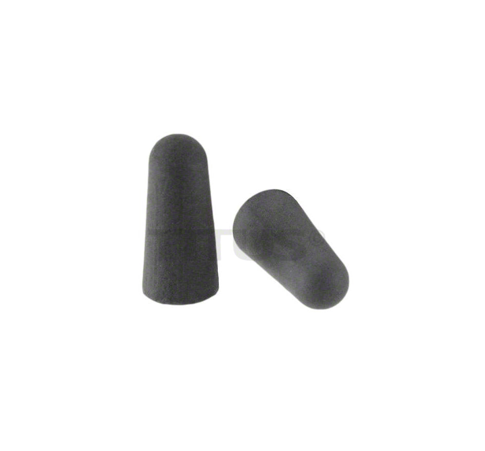 TITUS 32dB NRR Individually-Wrapped Pairs of Memory Foam Earplugs Multi-Pack