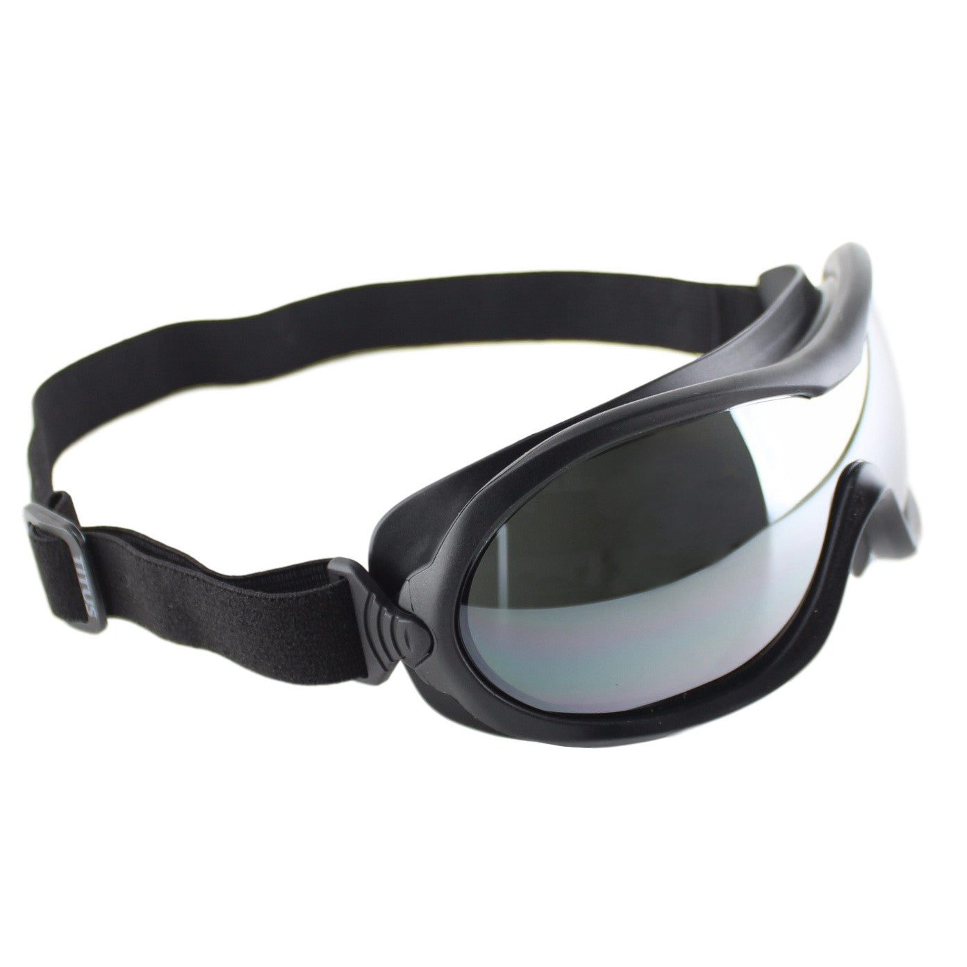 TITUS G32 SOFT SEAL Goggles Sports Safety Biker ATV DOT Eye Protection Motorcycle