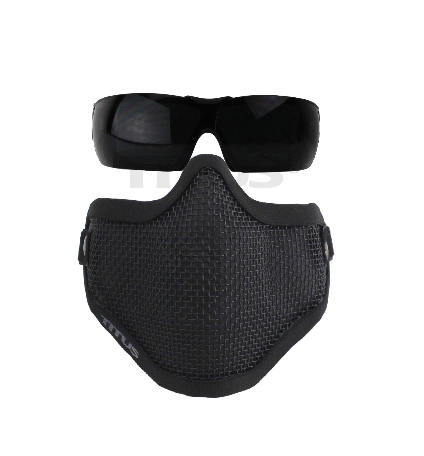 TITUS G31 Motorcycle Snowboarding High Wind Goggles - Sports Riders Safety Glasses