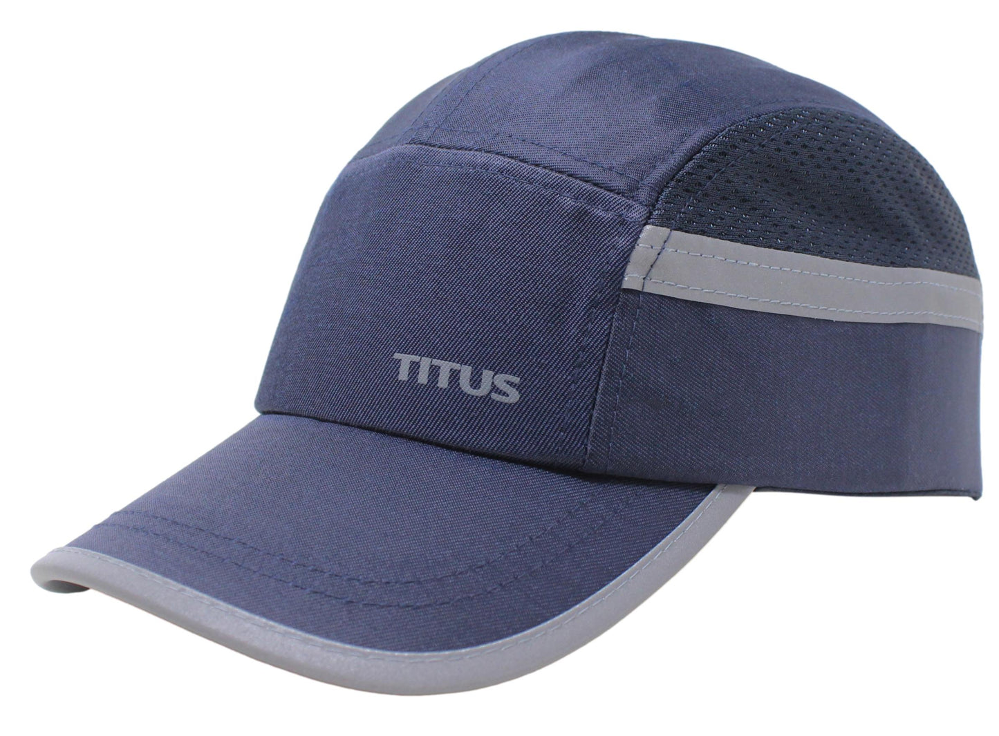 TITUS Lightweight Safety Bump Cap - Baseball Style Protective Hat