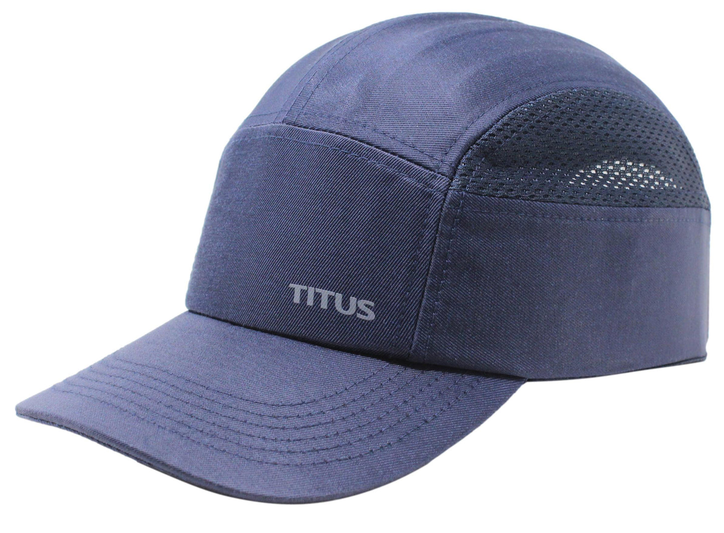 TITUS Lightweight Safety Bump Cap - Baseball Style Protective Hat