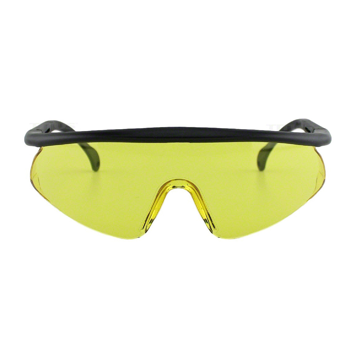 TITUS G4 Amber HD Eye Shield - Sports Safety Glasses
