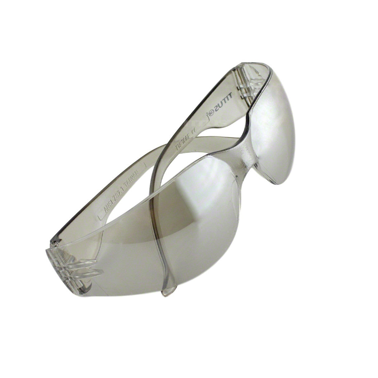 TITUS G8 Light Smoke Tint - Z87+ Ice Wraps ©