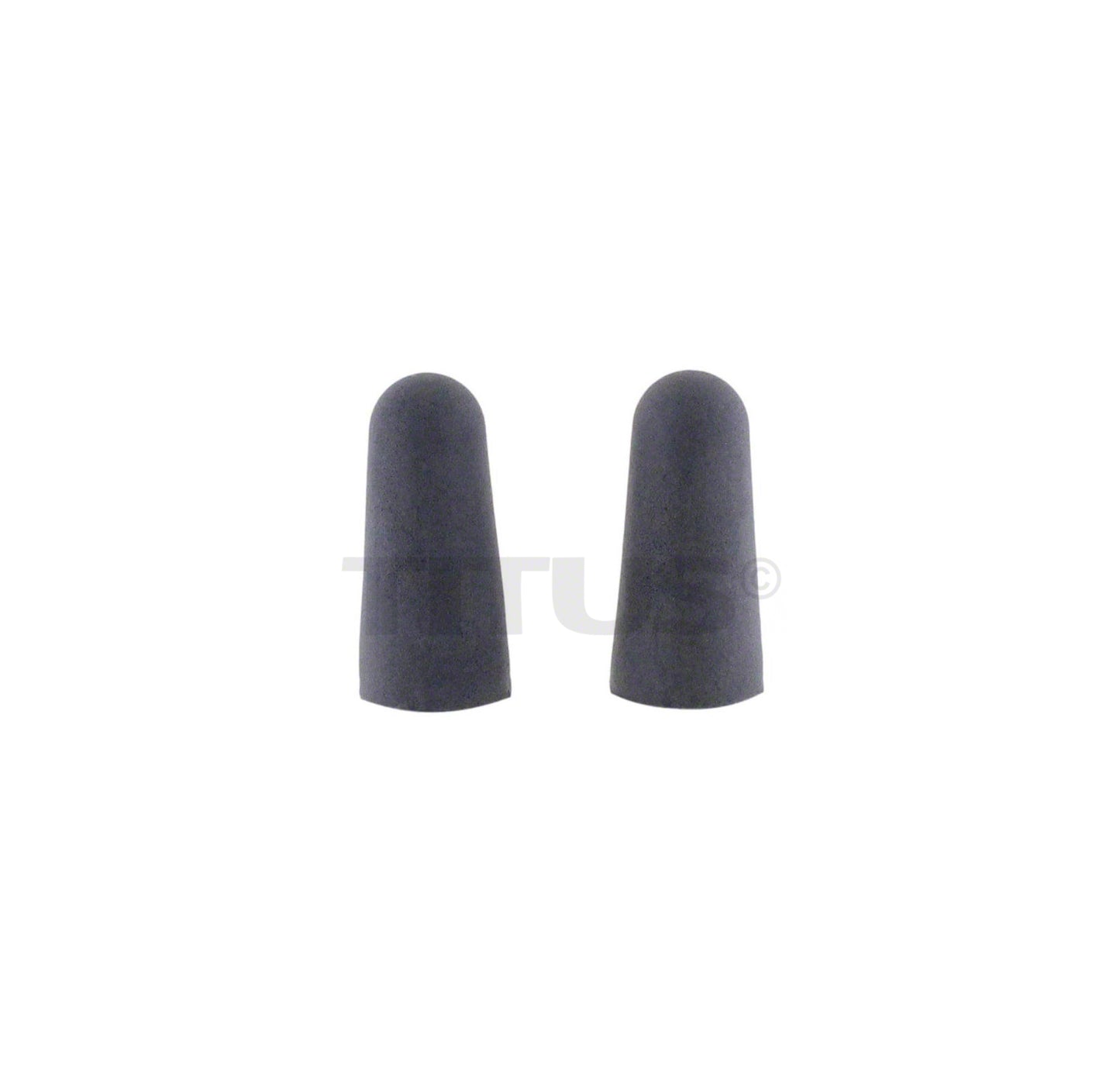TITUS 32dB NRR Individually-Wrapped Pairs of Memory Foam Earplugs Multi-Pack