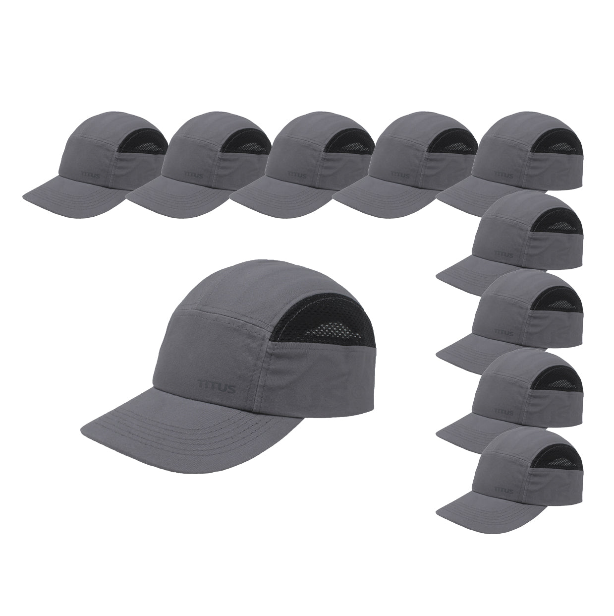 BULK ORDER - TITUS Lightweight Safety Bump Cap