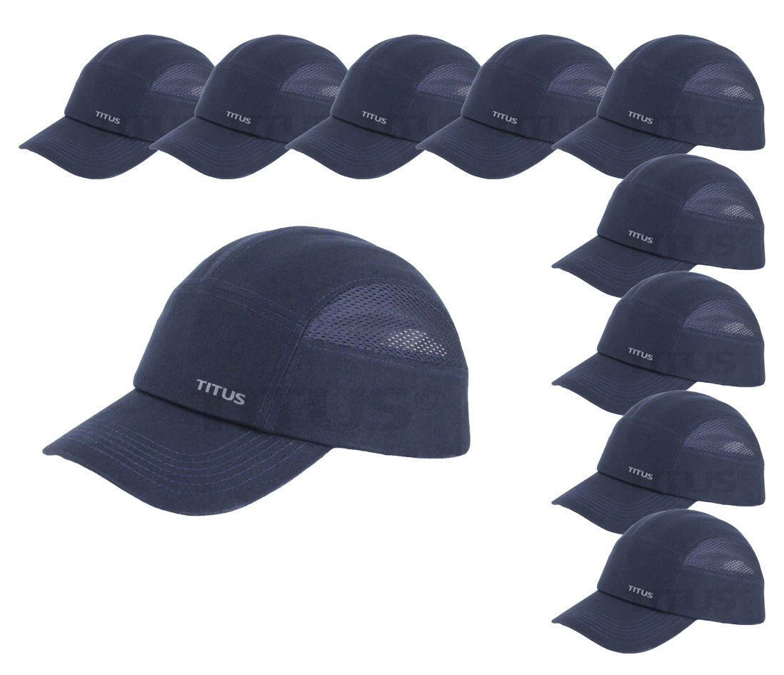 BULK ORDER - TITUS Lightweight Safety Bump Cap