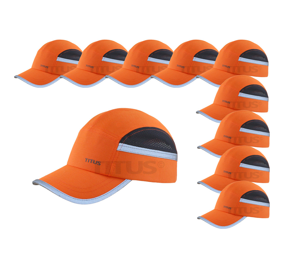 BULK ORDER - TITUS Lightweight Safety Bump Cap
