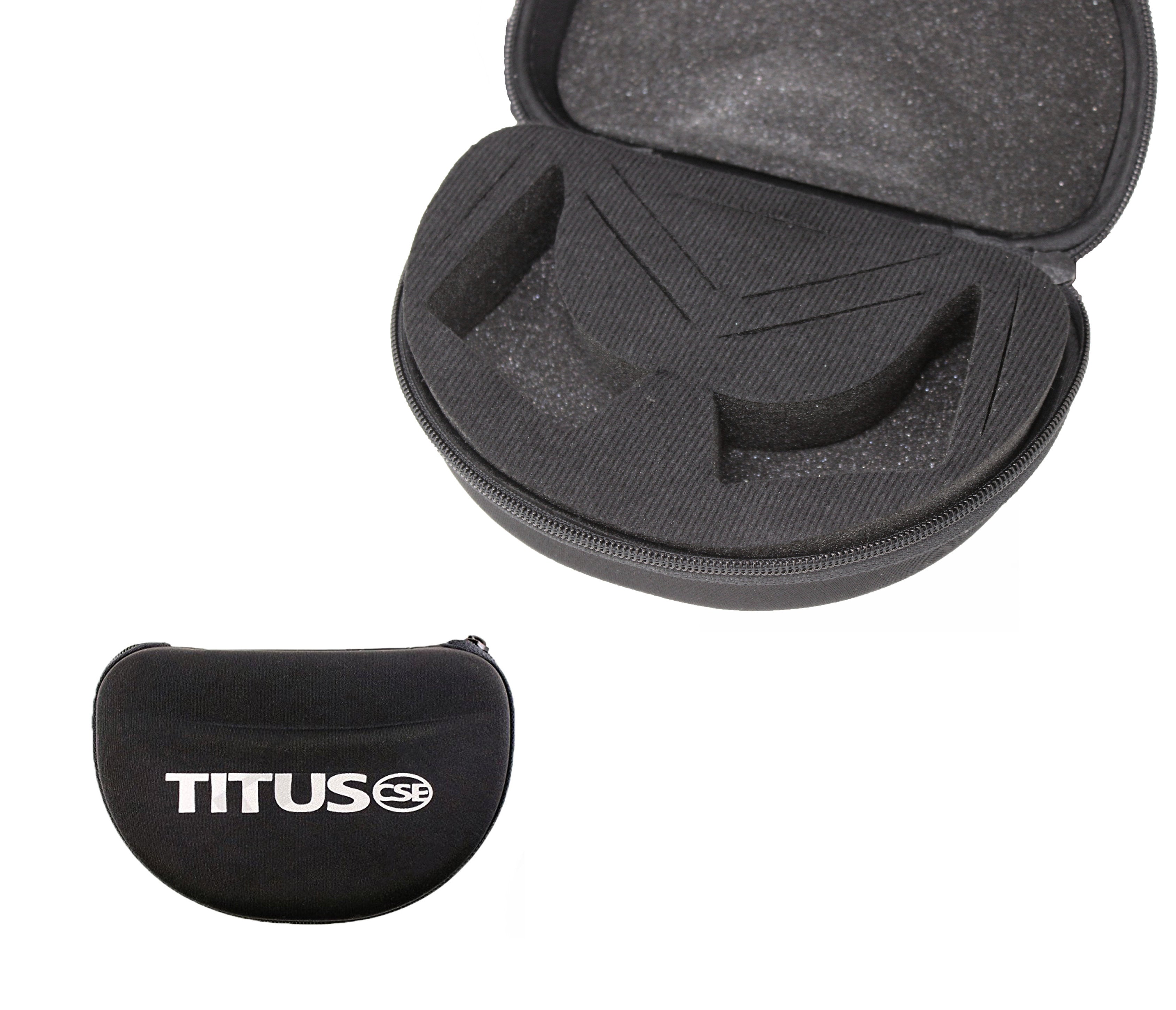 TITUS Cup Type C Frame Industrial Quality Welding Goggles UV