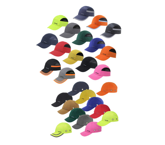 BULK ORDER - TITUS Lightweight Safety Bump Cap