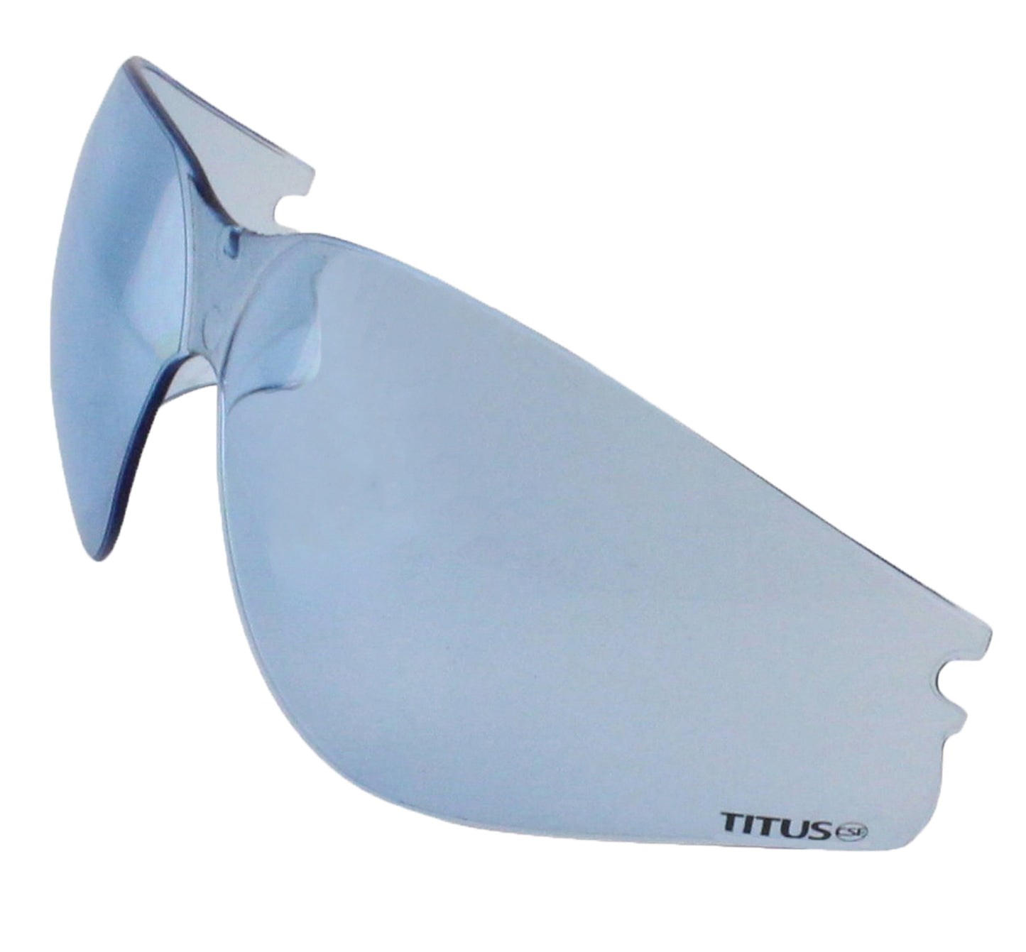 Titus Professional Multi-Lens Range Set, Eye Protection & Vision Enhancing Safety Glasses,